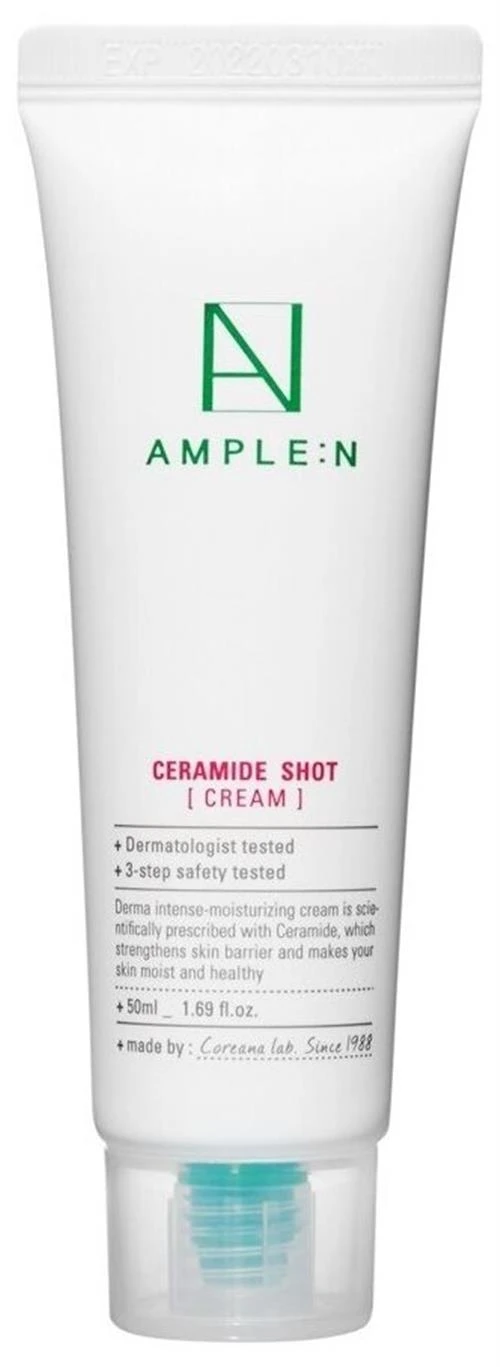 AMPLE:N Крем для лица с церамидами Ceramide Shot Cream