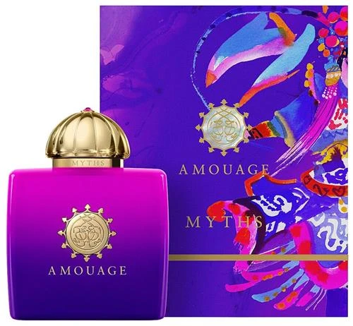 Amouage парфюмерная вода Myths Woman