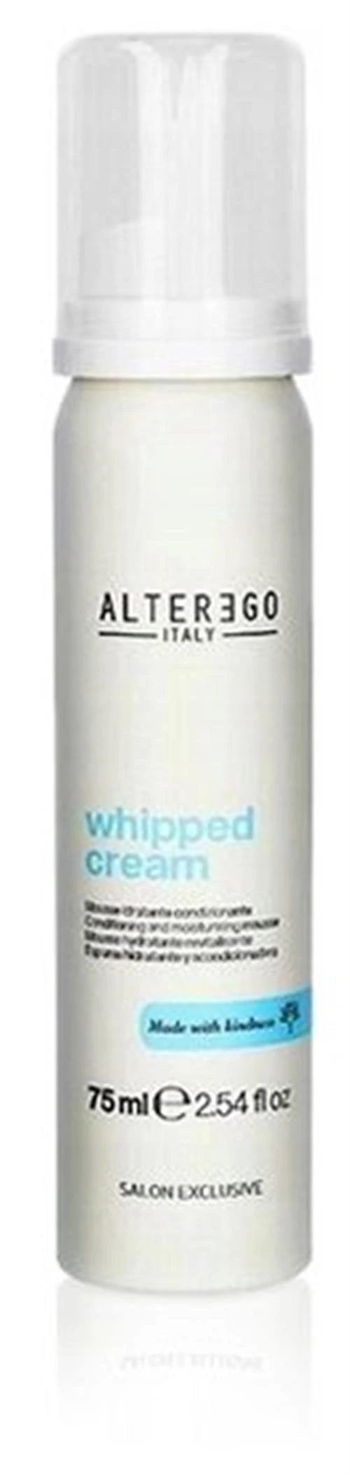 Alter Ego Whipped Cream Взбитые сливки для увлажнения волос