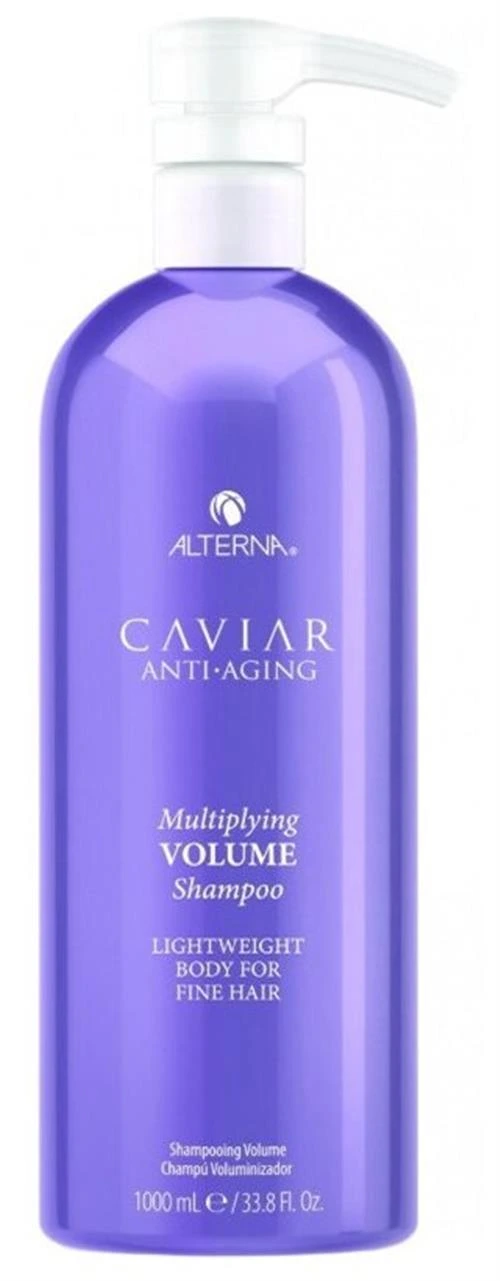 Alterna шампунь Caviar Anti-Aging Multiplying Volume для объема и уплотнения волос