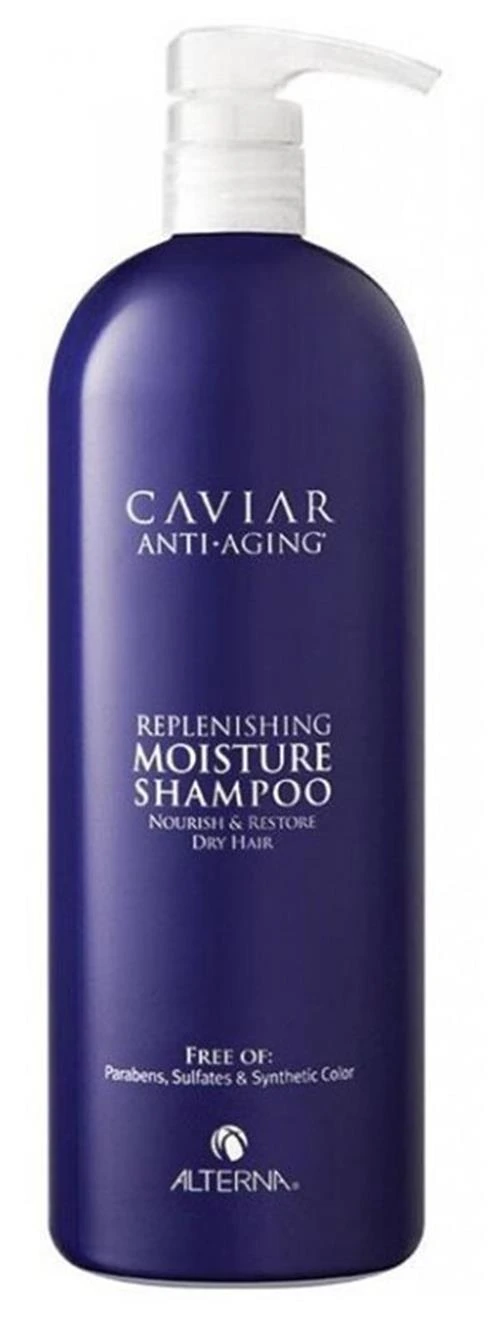 Alterna шампунь Caviar Anti-Aging Replenishing Moisture