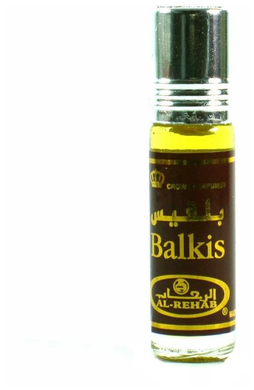 Al Rehab масляные духи Balkis