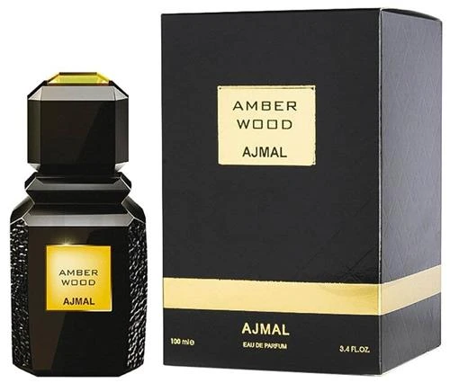 Ajmal, Amber Wood, 100 мл, парфюмерная вода женская