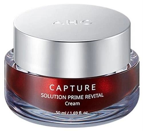 AHC Capture Solution Prime Revital Cream Антивозрастной питательный крем для лица