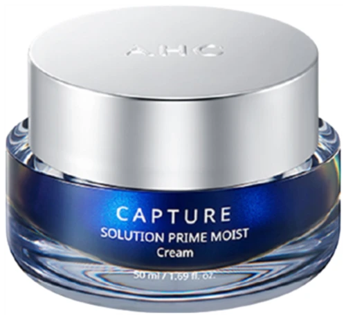 AHC Capture Solution Prime Moist Cream увлажняющий крем для лица