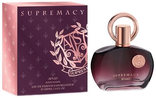 AFNAN парфюмерная вода Supremacy Purple