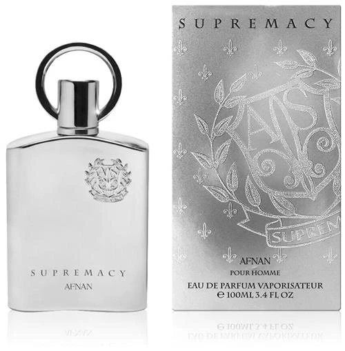 AFNAN парфюмерная вода Supremacy Silver