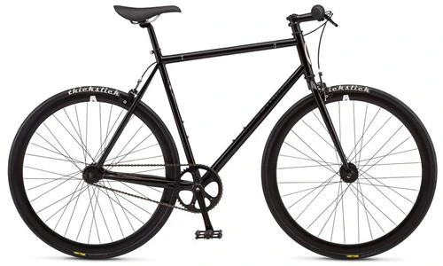 Городской велосипед SCHWINN Cutter, L. Колеса 28". Рост от 178 до 185. Классический черный.