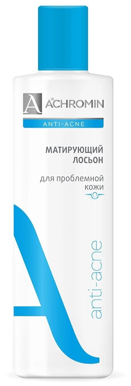 Achromin Матирующий лосьон Anti-Acne