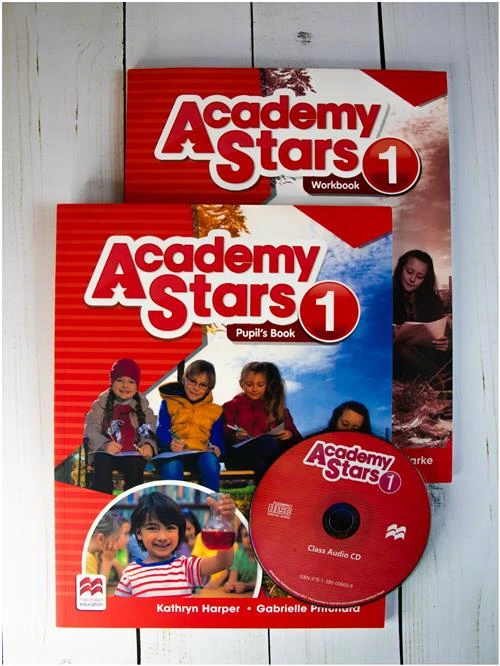 Academy Stars 1 Pupil