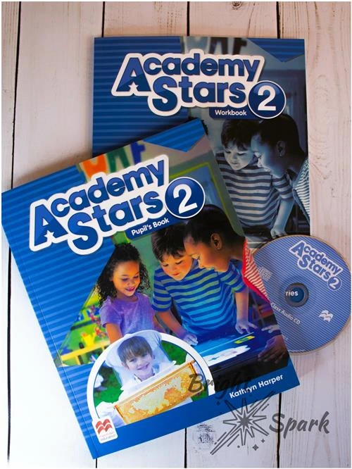 Academy Stars 2 Pupil