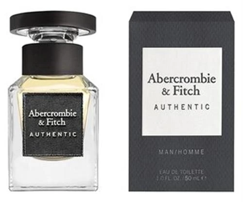 Abercrombie & Fitch туалетная вода Authentic Man