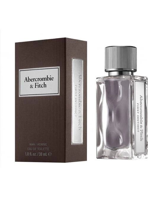 Abercrombie & Fitch First Instinct Man туалетная вода 30 ml.