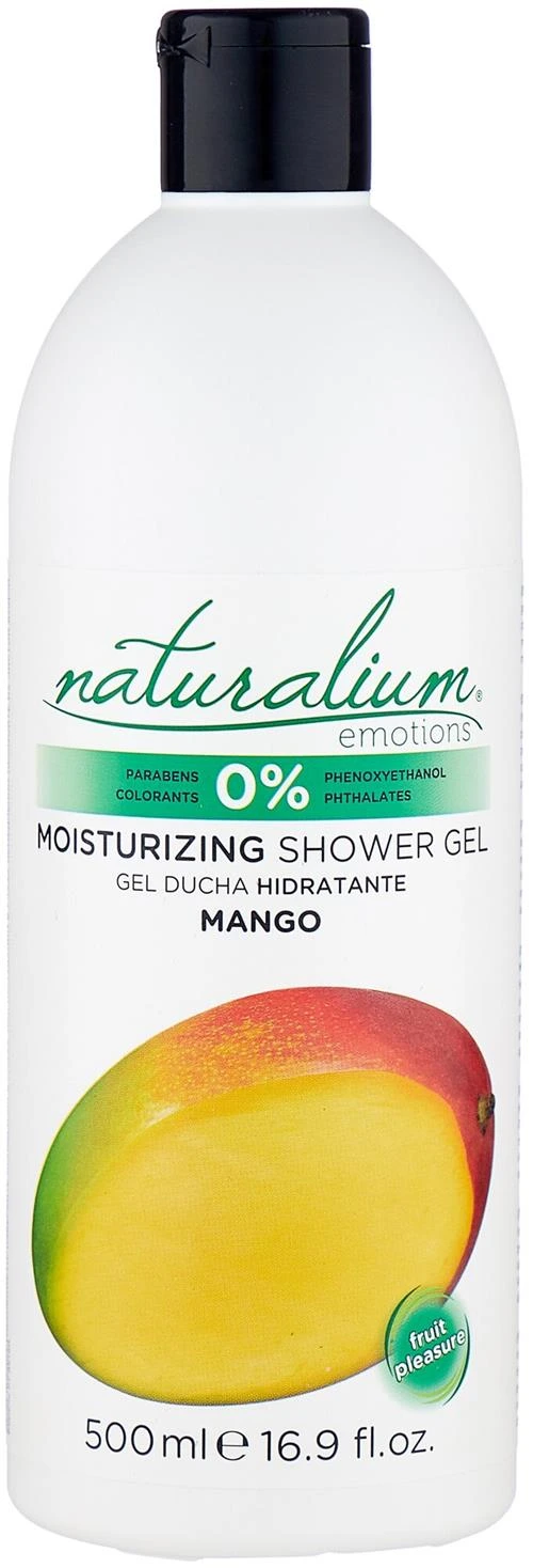 Гель-крем для душа Naturalium Mango