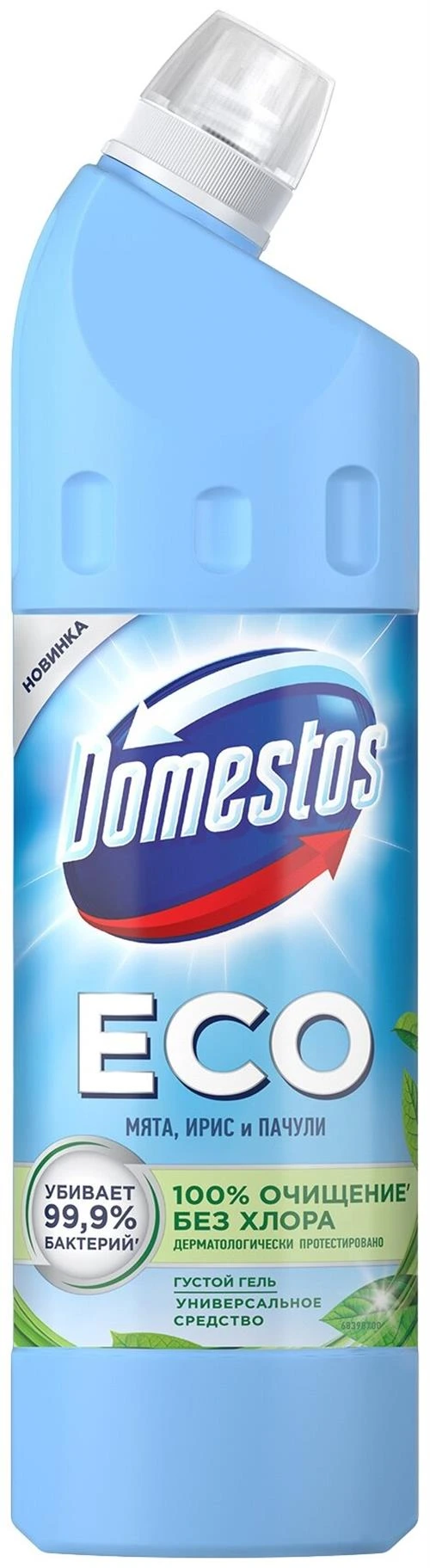 Гель универсальный Eco свежесть моря Domestos