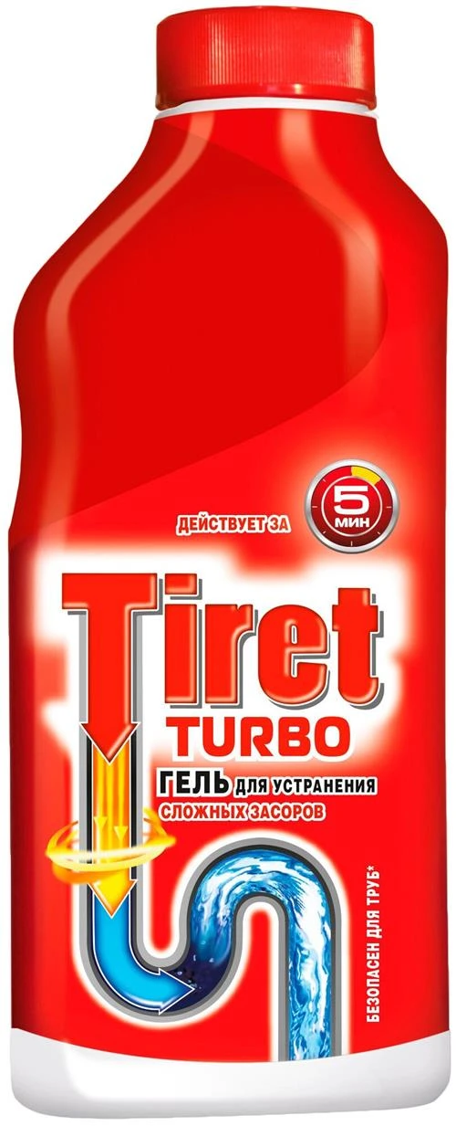 Гель Turbo Tiret