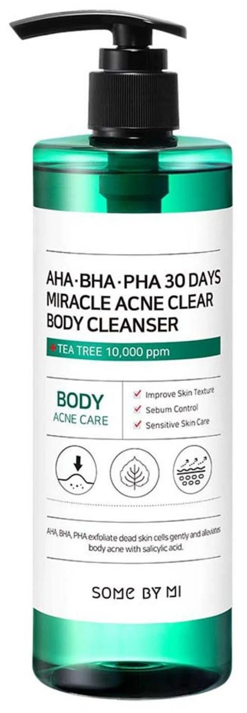 Гель для душа Some By Mi AHA-BHA-PHA 30 Days miracle acne clear