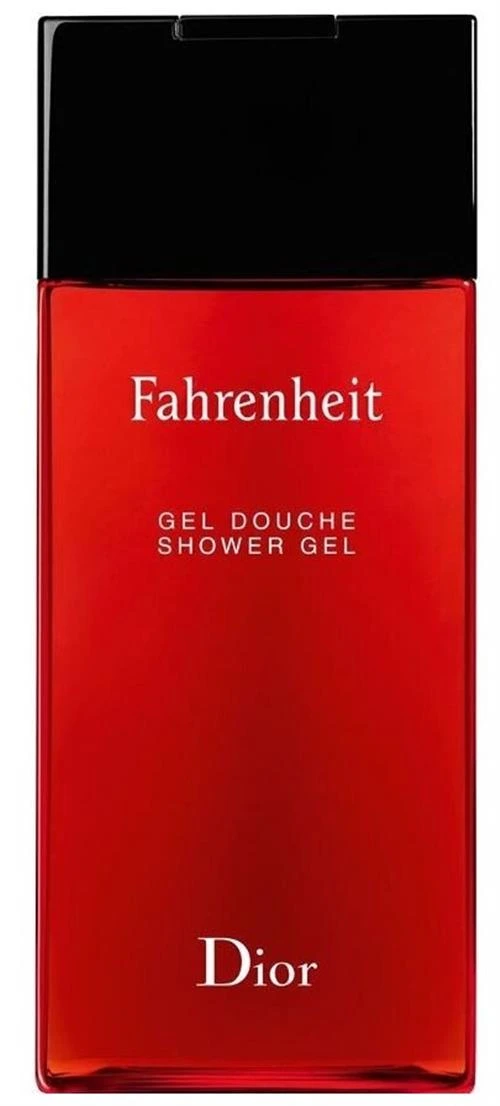 Гель для душа Christian Dior Fahrenheit