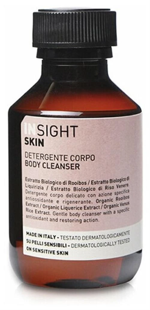 Гель для душа Insight Skin Body Cleanser