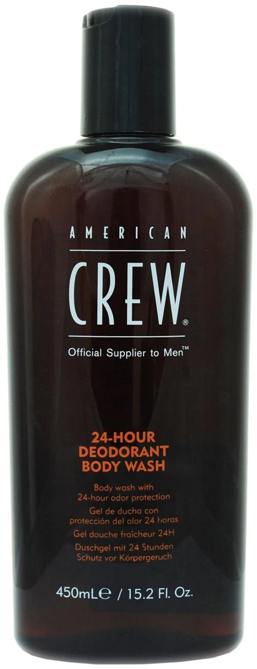 Гель для душа American Crew 24-Hour Deodorant Body Wash