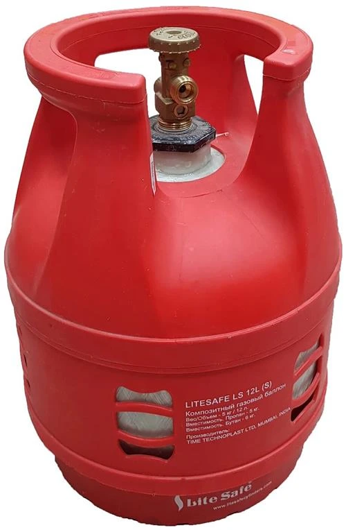 Газовый баллон композитный LiteSafe LS 12L