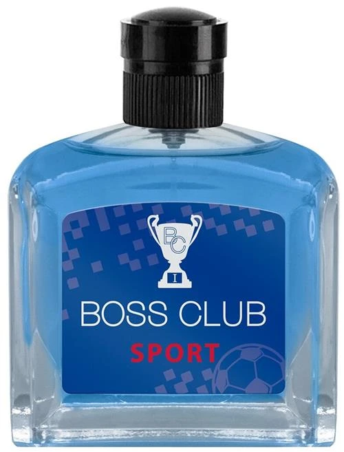 Юдиф туалетная вода Boss Club Sport