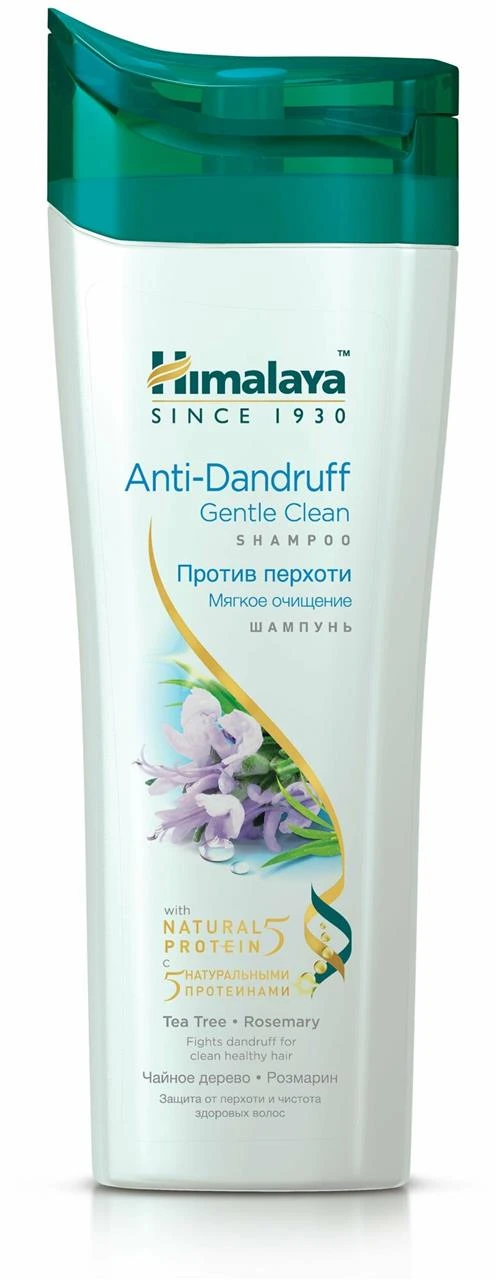 Himalaya Herbals шампунь Anti-Dandruff против перхоти