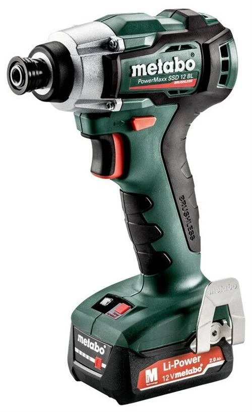 Винтоверт Metabo PowerMaxx SSD 12 BL 601115500