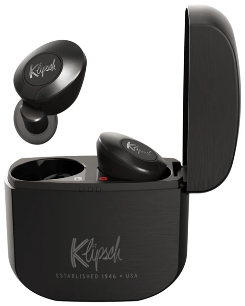 Беспроводные TWS-наушники Klipsch T5 II True Wireless