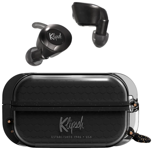 Беспроводные TWS-наушники Klipsch T5 II True Wireless Sport