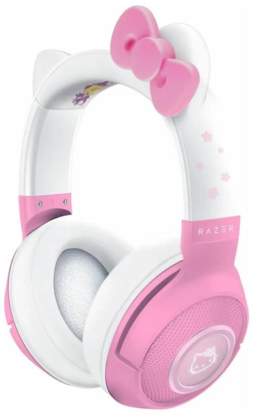 Беспроводные наушники Razer Kraken BT Hello Kitty and Friends Edition