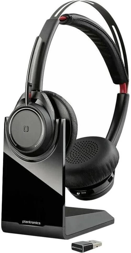 Беспроводные наушники Plantronics Voyager Focus UC B825-M