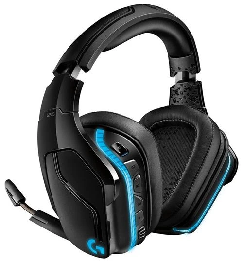 Беспроводные наушники Logitech G G935