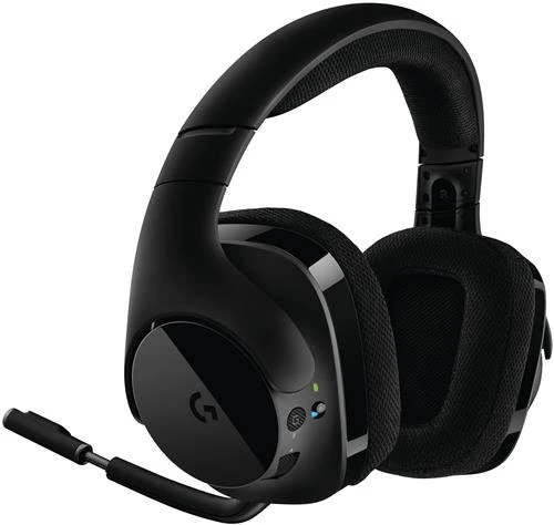 Беспроводные наушники Logitech G G533 Wireless