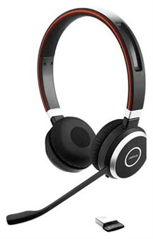 Беспроводные наушники Jabra EVOLVE 65 UC Stereo