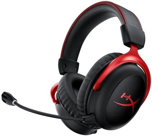 Беспроводные наушники HyperX Cloud II Wireless