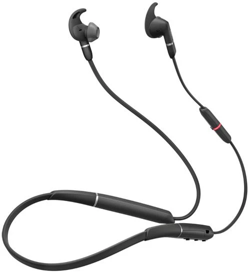 Беспроводные наушники Jabra Evolve 65e MS