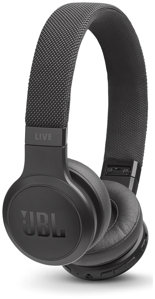 Беспроводные наушники JBL Live 400BT