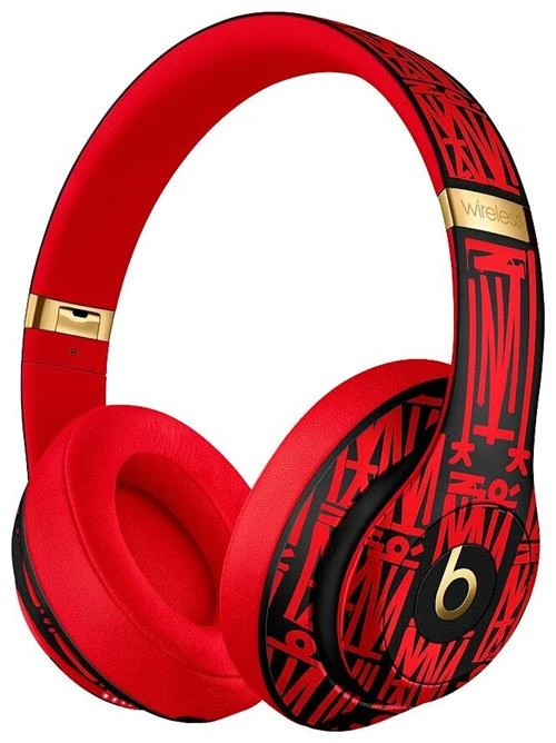 Беспроводные наушники Beats Studio 3 Wireless