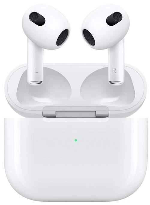 Беспроводные наушники Apple AirPods 3 Lightning Charging Case