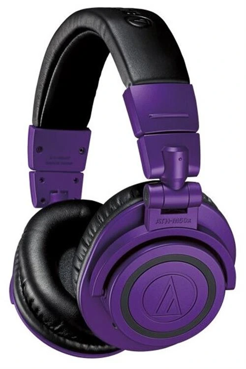 Беспроводные наушники Audio-Technica ATH-M50xBT