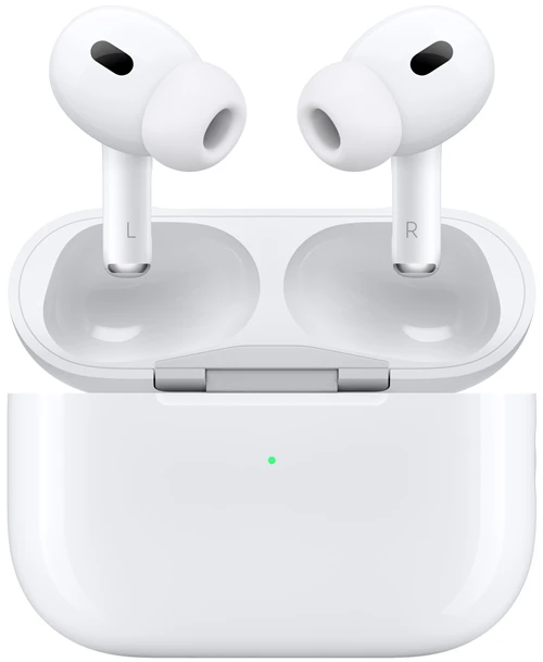 Беспроводные наушники Apple AirPods Pro 2 MagSafe Charging Case (Lightning)