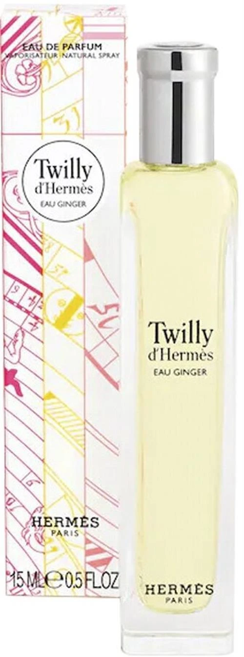 Hermes парфюмерная вода Twilly d