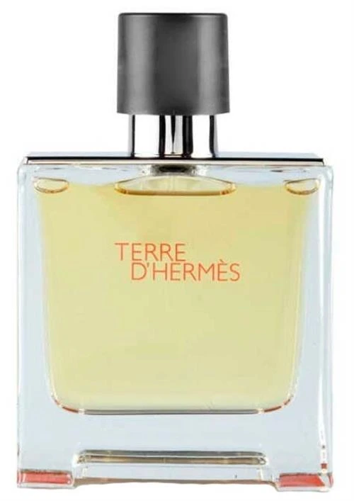 Hermes туалетная вода Terre d