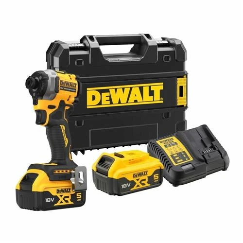 Аккумуляторный ударный шуруповерт DeWALT Atomic DCF850N