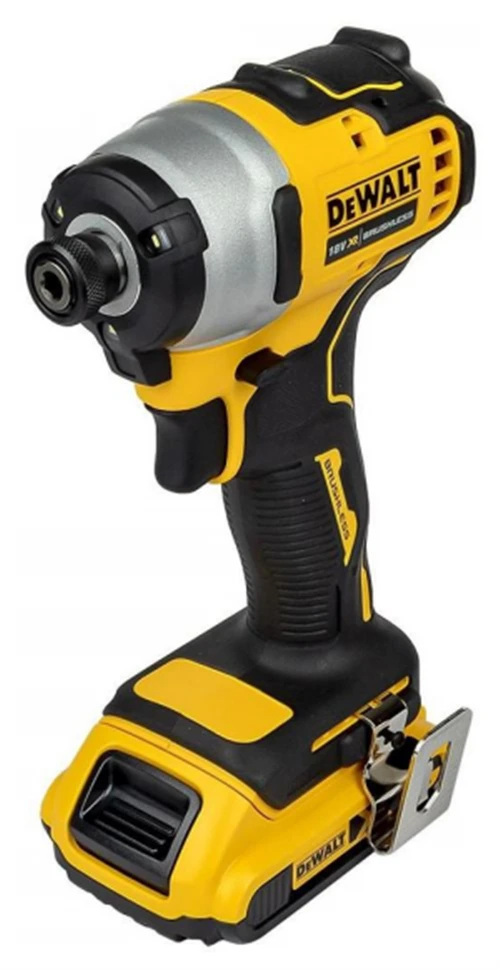 Аккумуляторный ударный шуруповерт DeWALT DCF809D2T