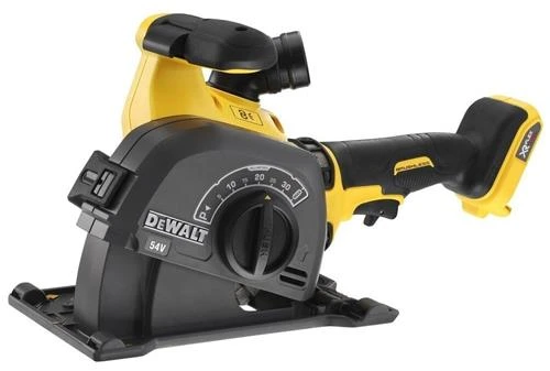 Аккумуляторный штроборез DeWALT DCG200NT, без аккумулятора