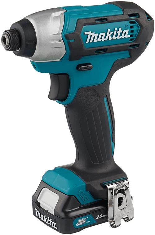 Аккумуляторный ударный шуруповерт Makita TD110DWAE