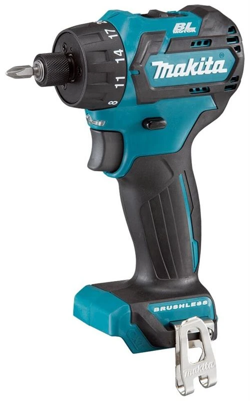 Аккумуляторный шуруповерт Makita DF032DWAE