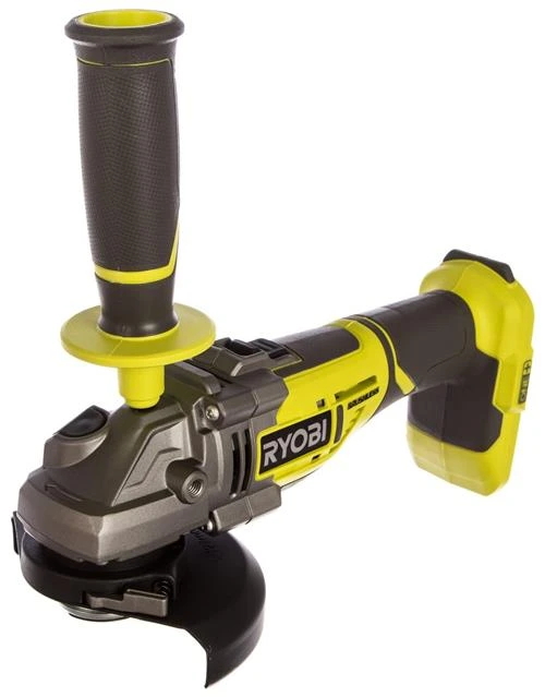 Аккумуляторная УШМ RYOBI R18AG7-0 5133002852, 125 мм